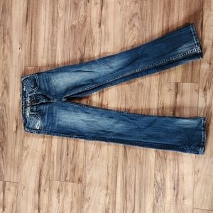 Girls Cowgirl Tuff jeans
